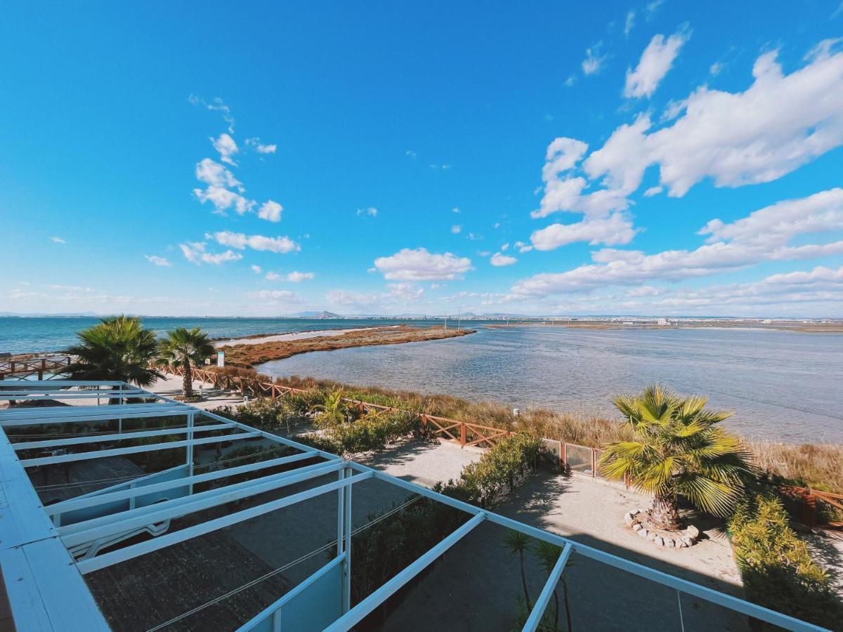 Arenales 116 Lejlighed La Manga Eksteriør billede