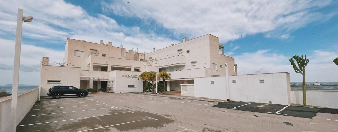 Arenales 116 Lejlighed La Manga Eksteriør billede
