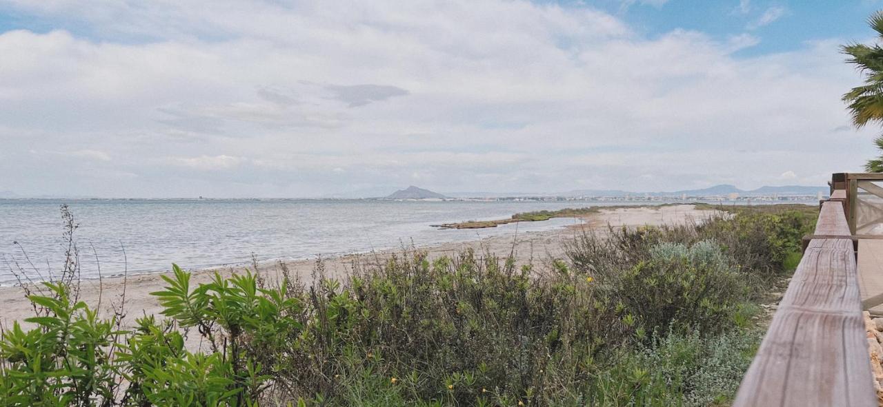 Arenales 116 Lejlighed La Manga Eksteriør billede