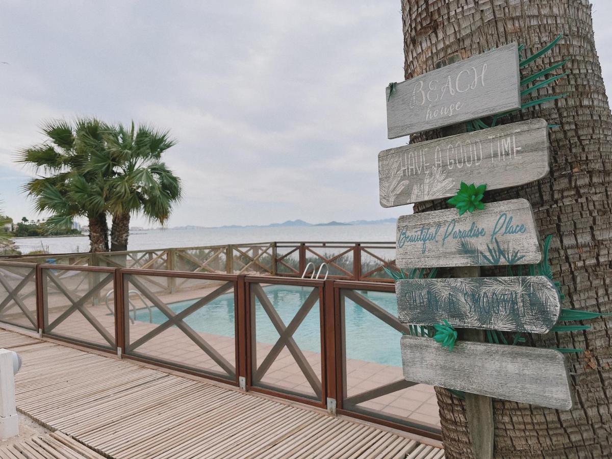 Arenales 116 Lejlighed La Manga Eksteriør billede