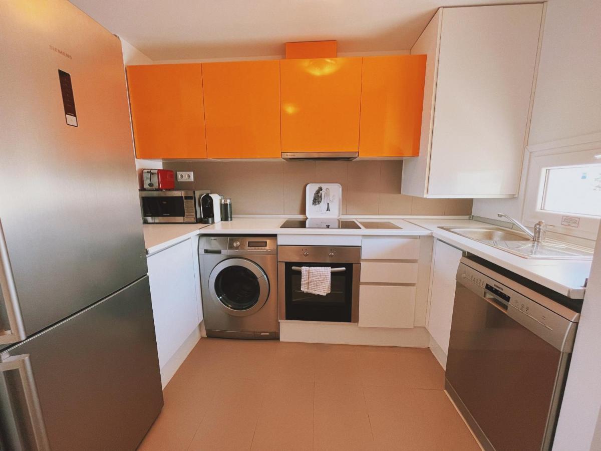 Arenales 116 Lejlighed La Manga Eksteriør billede