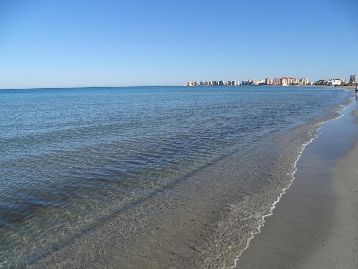 Arenales 116 Lejlighed La Manga Eksteriør billede