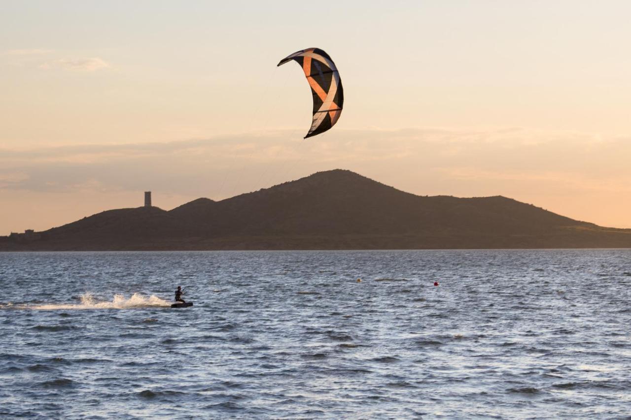 Arenales 116 Lejlighed La Manga Eksteriør billede
