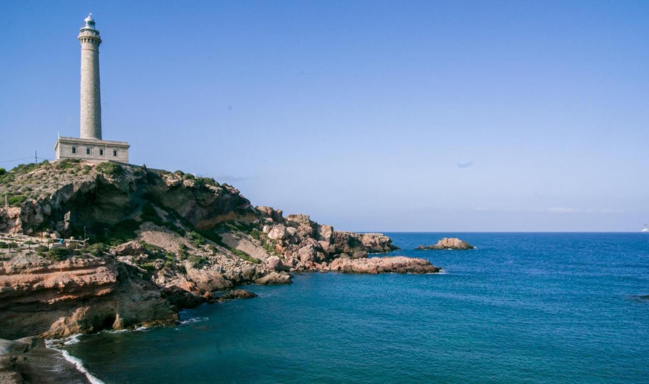 Arenales 116 Lejlighed La Manga Eksteriør billede