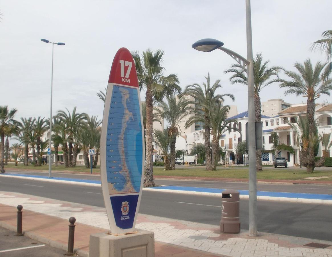 Arenales 116 Lejlighed La Manga Eksteriør billede